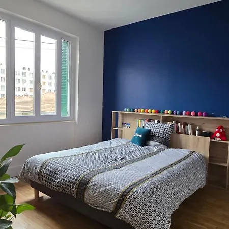 D'hotes Avec Petit Dejeuner Homestay Clermont-Ferrand